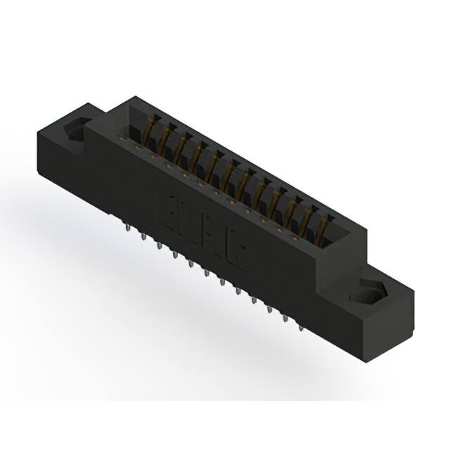 391-024-524-204 EDAC Inc.  Edgeboard Connectors